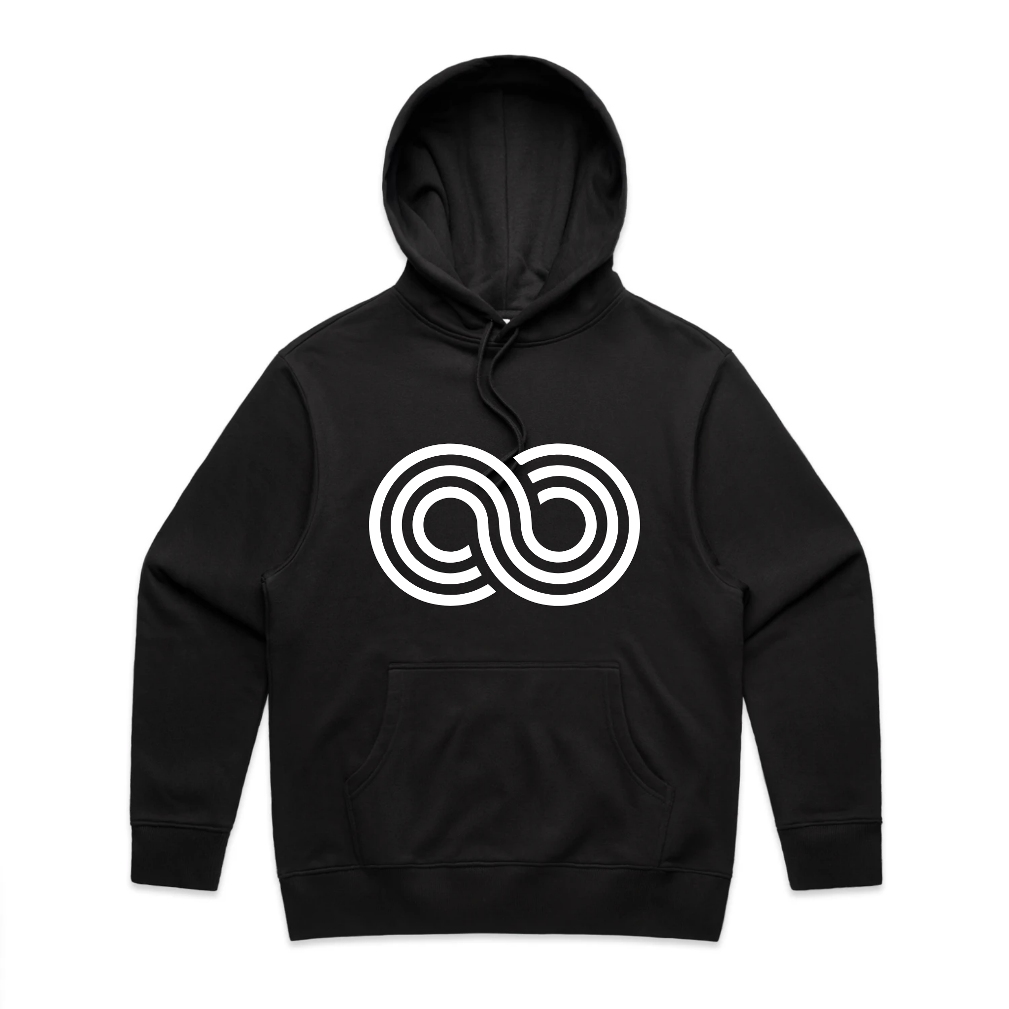 Hoodie - AS Colour Heavy Hood