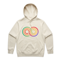Hoodie - AS Colour Heavy Hood