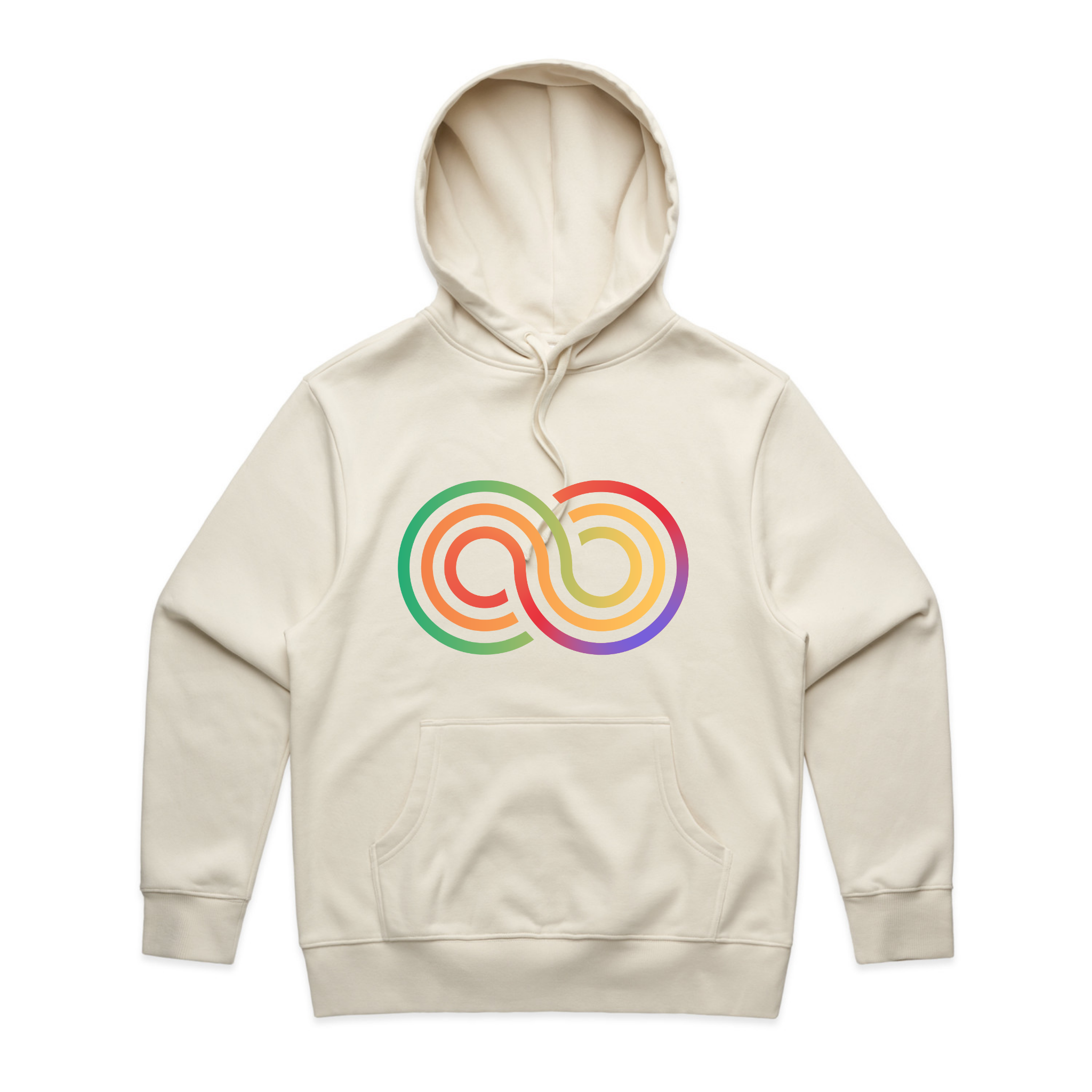 Hoodie - AS Colour Heavy Hood