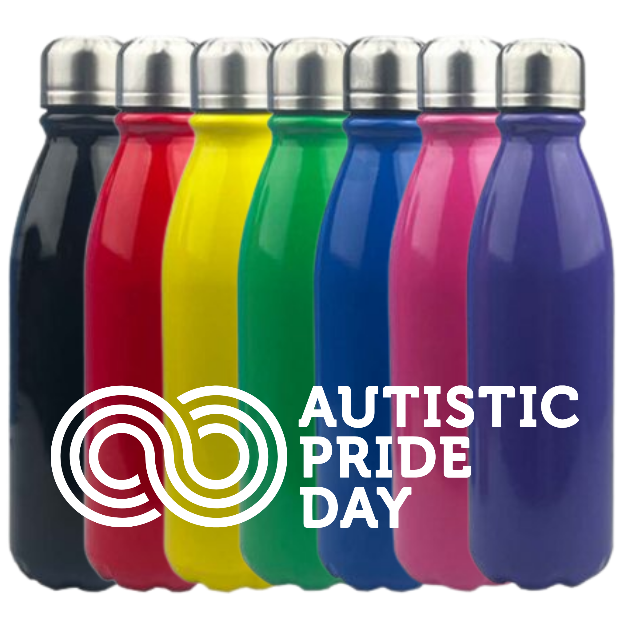 Water Bottle - Komo 750ml Aluminium